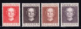 * N°524/27 - TB - Unused Stamps