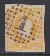 O N°19 - 10r Ocre - TB - Unused Stamps