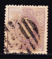 O N°34 - Papier Légèrement Jaunie - TB - Unused Stamps
