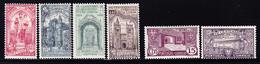* N°547/52 - TB - Unused Stamps