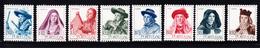 * N°688/95 - TB - Unused Stamps