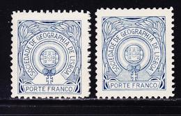 **/* N°91/91A - TB - Unused Stamps