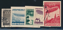 O N°22/26B - TB - Unused Stamps