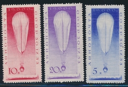 * N°38/40 - TB - Unused Stamps