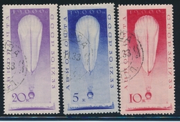 O N°38/40 - TB - Unused Stamps