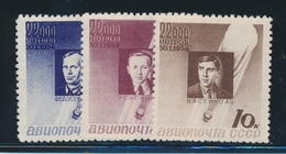 * N°46/48 - TB - Unused Stamps