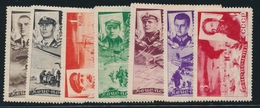 * N°49/54, 57 - 7 Valeurs - TB - Unused Stamps
