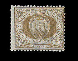 * N°6 - TB - Unused Stamps