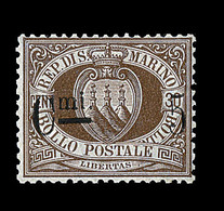 * N°9 - Signé GUY - TB - Unused Stamps