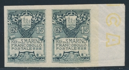 * N°48 - Paire - ND - BDF - TB - Unused Stamps