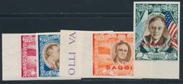 ** N°53/60 - BDF - ND - Surch. "SAGGIO" - TB - Unused Stamps