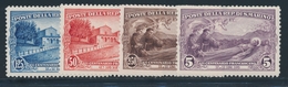 * N°137/40 - N°140 Léger Déft - Sinon TB - Unused Stamps