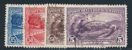 O N°137/40 -TB - Unused Stamps