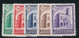 O N°159/63 - TB - Unused Stamps