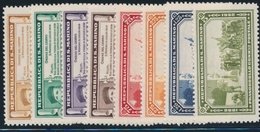 * N°168/75 - TB - Unused Stamps