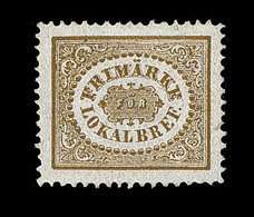 * SERVICE INTERIEUR  N°2 - Comme ** - TB - Unused Stamps