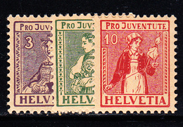 ** N°154/56 - TB - Used Stamps