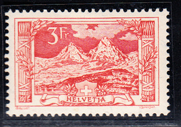 * N°167 - 3F Rouge - TB - Used Stamps