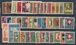 * N°168/95 + 212/25 - Traces Légères  - Qques ** - TB - Used Stamps