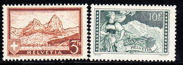 * N°244/45 - TB - Used Stamps