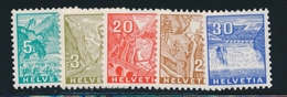 ** N°271/77 - TB - Used Stamps