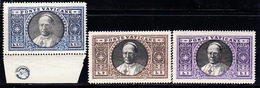 ** N°53/55 - TB - Unused Stamps