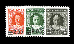 ** N°60/65 - Série Provisoire - Signé Calves - TB - Unused Stamps