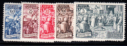 ** N°169/71 - TB - Unused Stamps