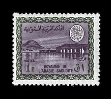 ** N°339A - Cartouche FAYSÂL - Filig. B - TB - Saudi Arabia