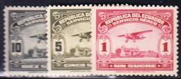 **/* PA N°26/28 - TB - Ecuador