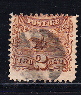 O N°30 - 2c Brun - TB - Used Stamps