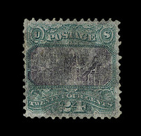 O N°36 - 24c Vert Et Violet - TB Centrage - B/TB - Used Stamps