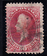 O N°49 - 90c Carmin - TB - Used Stamps