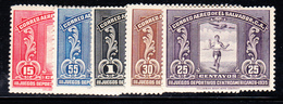 * PA N°31/35 - TB - El Salvador