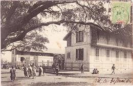 CPA Dakar - Bureau Du Secrétariat Général - Circ 1904 - TB - Autres & Non Classés