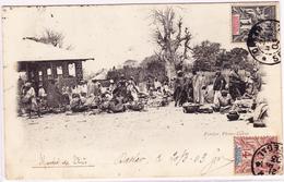 CPA Dakar - Marché De Thiés - Circ - Fortier Photographe - TB - Autres & Non Classés