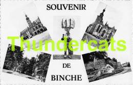 CPA  SOUVENIR DE BINCHE - Binche