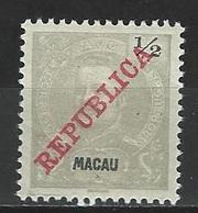 Macao Mi 142 * - Ungebraucht