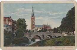 Roermond - Steenenbrug Met Kathedraal - Roermond