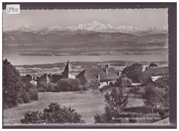 FORMAT 10x15cm - DISTRICT DE NYON - ARZIER - TB - Arzier-Le Muids