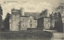 BerBraine-Le-Château    -     Le Château - Kasteelbrakel