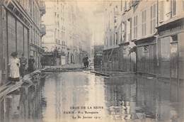 75-PARIS-INONDATIONS-RUE BONAPARTE - Alluvioni Del 1910