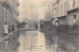 75-PARIS-INONDATIONS- RUE BONAPARTE - Paris Flood, 1910