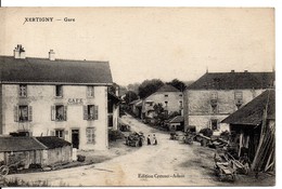 88 - XERTIGNY - Gre (café Du Commerce) - Xertigny