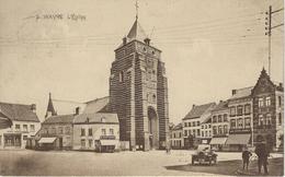 Wavre.  -  L'Eglise   -   1926  Naar  Liège - Wavre