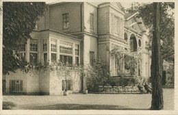 004121  Bad Mergentheim - Hotel Kurhaus  1926 - Bad Mergentheim