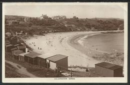 Postcard Of COLDINGHAM Sands - Berwickshire