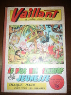 Album Vaillant N° 31 [Série N°1] Revues N° 540 à 552 Incluses De L'année 1955 -Voir Description Détaillée - Vaillant