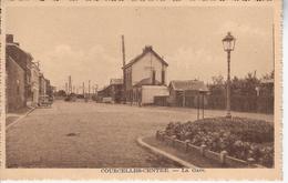 La Gare Courcelles - Courcelles