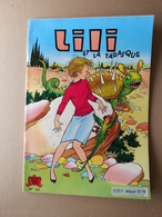 N°34 Lili Et La Tarasque - Lili L'Espiègle